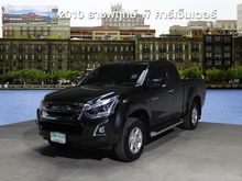 2017 Isuzu D-Max 1.9 SPACE CAB (ปี 11-17) Hi-Lander Z Pickup AT