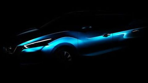 Nissan Lannia, Konsep Sedan Berdesain Berotot
