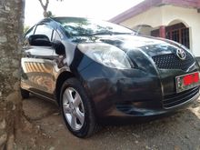 2007 Toyota Yaris 1.5 E Hatchback