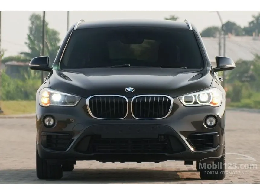 2018 BMW X1 sDrive18i Dynamic SUV