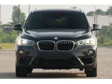2018 BMW X1 1.5 sDrive18i Dynamic SUV