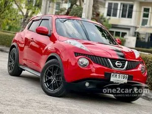 2013 Nissan JUKE 1.6 V Wagon