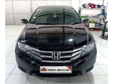 HONDA CITY 1.5 RS 2012 MT (ANTIK KM70RB) - 2011.2013