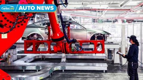 Tesla sours on Gigafactory plans for Indonesia, Thailand, and yes, Malaysia