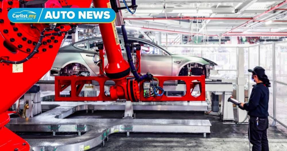 Tesla sours on Gigafactory plans for Indonesia, Thailand, and yes, Malaysia