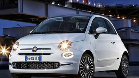 New Fiat 500 2016 Diluncurkan di Eropa