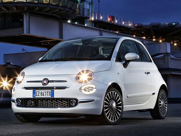 New Fiat 500 2016 Diluncurkan di Eropa