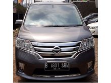 2013 Nissan Serena 2.0 Highway Star MPV