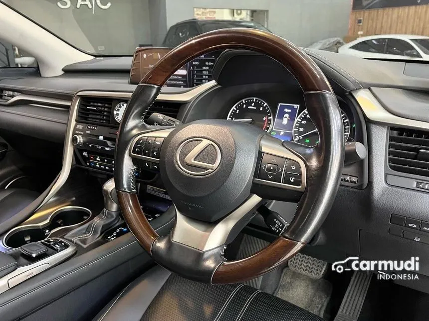 2018 Lexus RX300 Luxury SUV