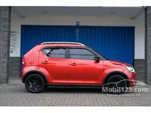 2017 Suzuki Ignis 1.2 GX SUV