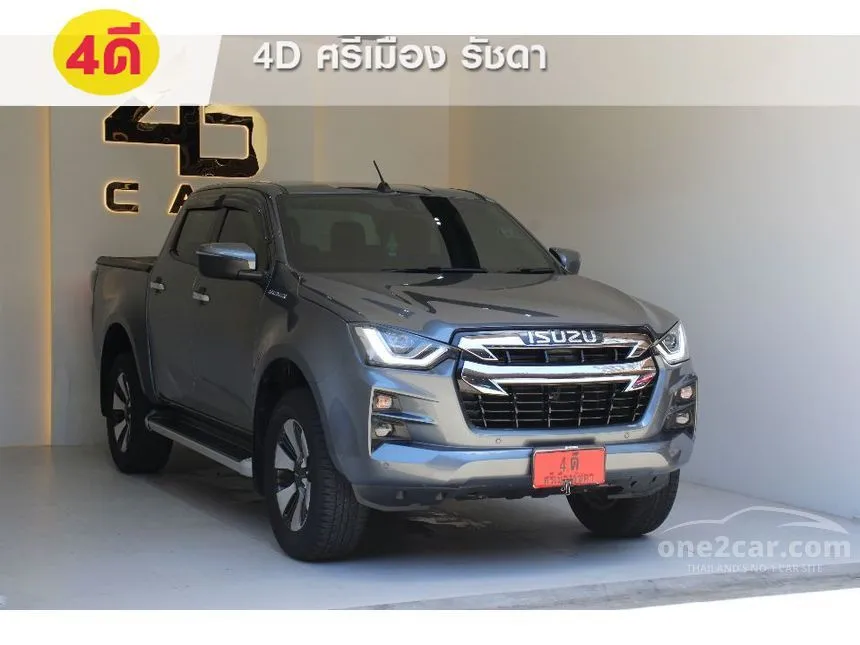 2021 Isuzu D-MAX Hi-Lander M Cab-4 Pickup
