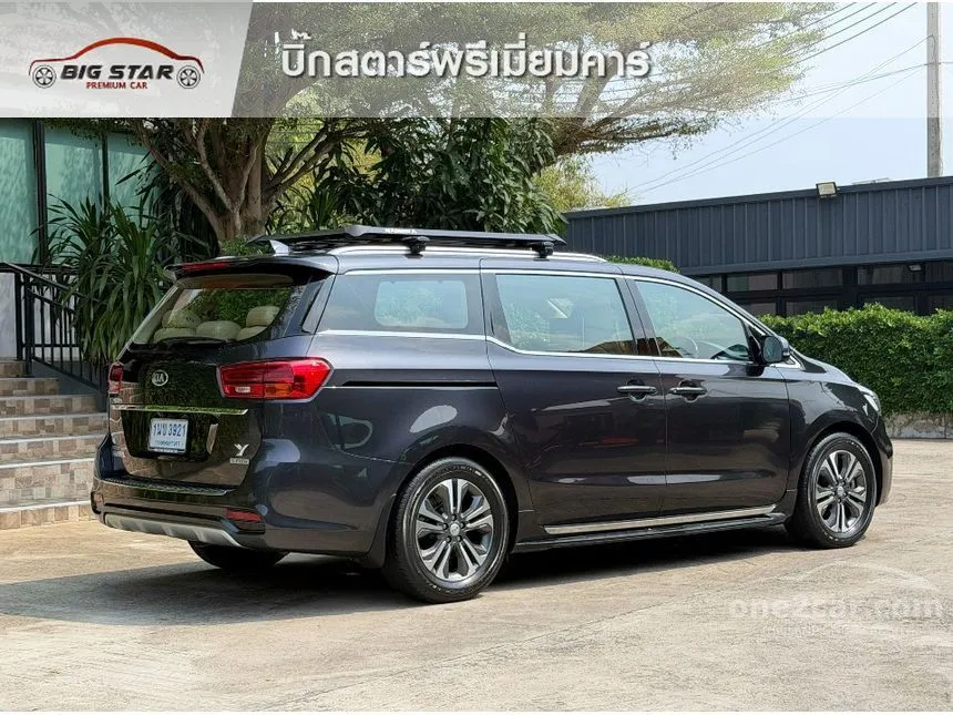 2020 Kia GRAND CARNIVAL SXL Wagon