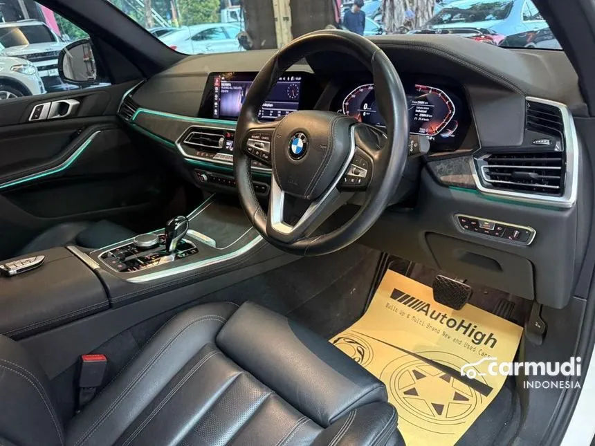 2019 BMW X5 xDrive40i xLine SUV