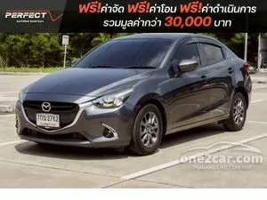 2018 Mazda 2 1.3 High Connect Sedan