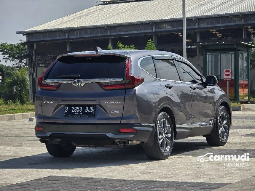 2021 Honda CR-V Turbo Prestige SUV
