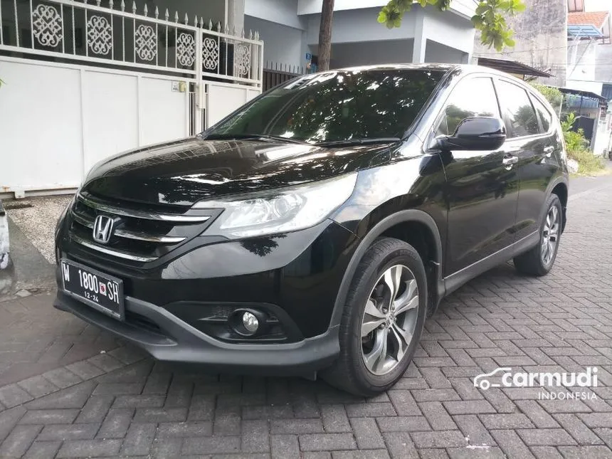 2014 Honda CR-V 2.4 SUV