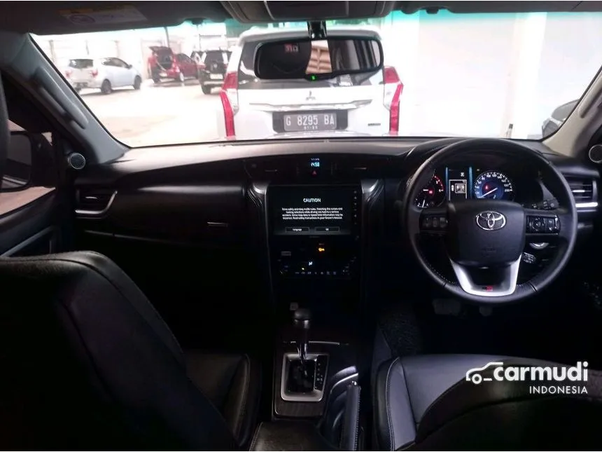 2022 Toyota Fortuner GR Sport SUV