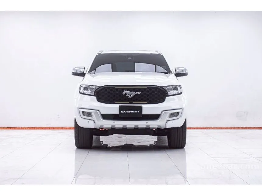 2018 Ford EVEREST Titanium+ SUV