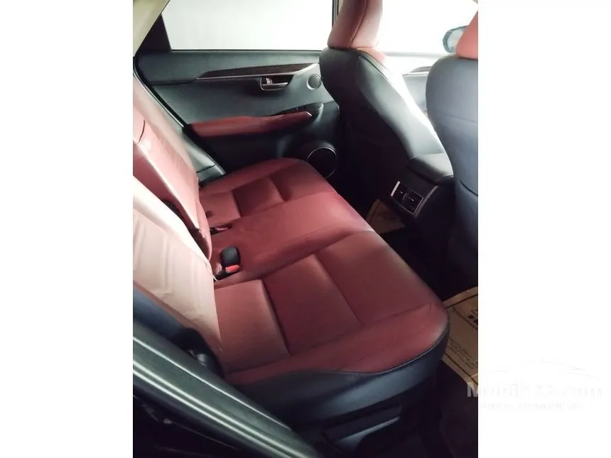 2015 Lexus NX 200T Luxury SUV