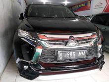 2017 Mitsubishi Pajero Sport 2.4 Dakar like new