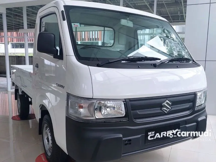 Jual Mobil Suzuki Carry 2024 FD ACPS 1.5 di Jawa Barat Manual Pick