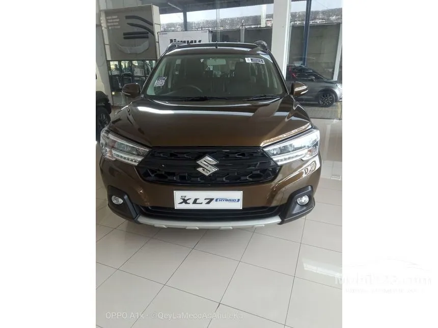 Jual Mobil Suzuki XL7 2024 BETA Hybrid 1.5 di Jawa Barat Automatic Wagon Lainnya Rp 274.800.000