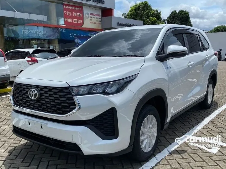 2024 Toyota Kijang Innova Zenix G HV Wagon