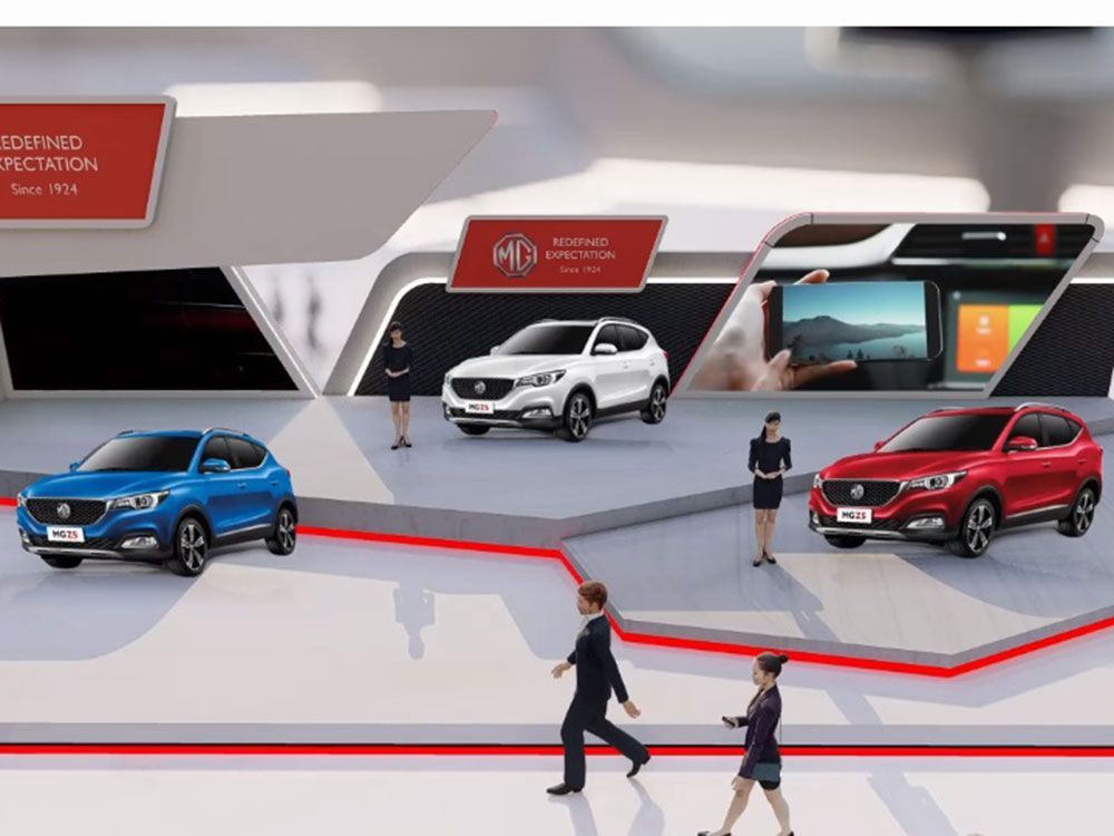 Beli MG ZS Ignite di Mobil123 DRIVE Virtual Expo 2020 Gratis Cicilan 3 Bulan