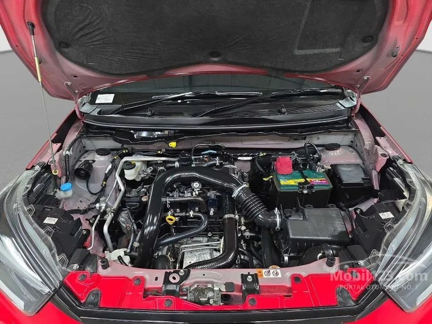 2022 Toyota Raize GR Sport (2 Tone) SUV