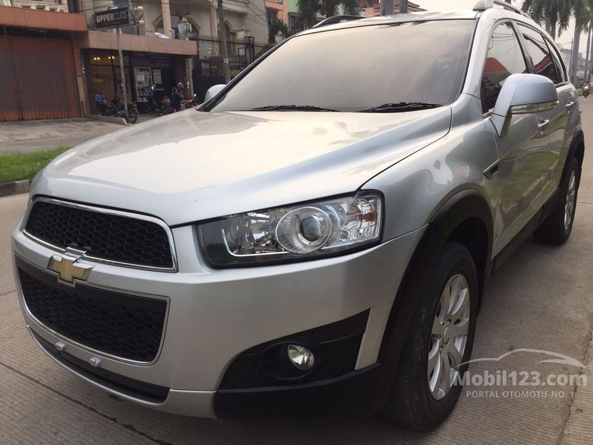 Tis chevrolet captiva c140