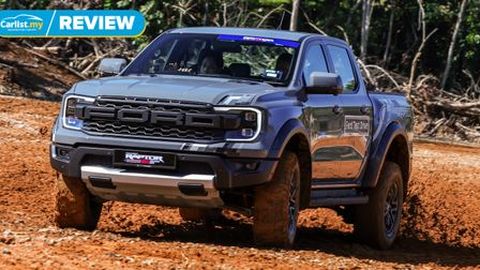 A Morning Of Being Humbled By The Ford Ranger Raptor V6 - The Terrain-Agnostic Supercar
