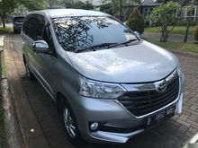 2016 Toyota Avanza 1.3 G MPV