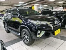 2018 Toyota Fortuner 2.4 VRZ SUV