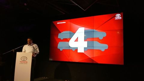 UMW Toyota Motor Planing Four New Launches In 2017