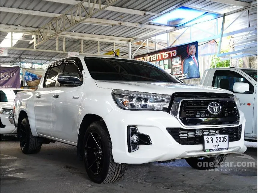 2019 Toyota HILUX REVO J Plus Double Cab Pickup