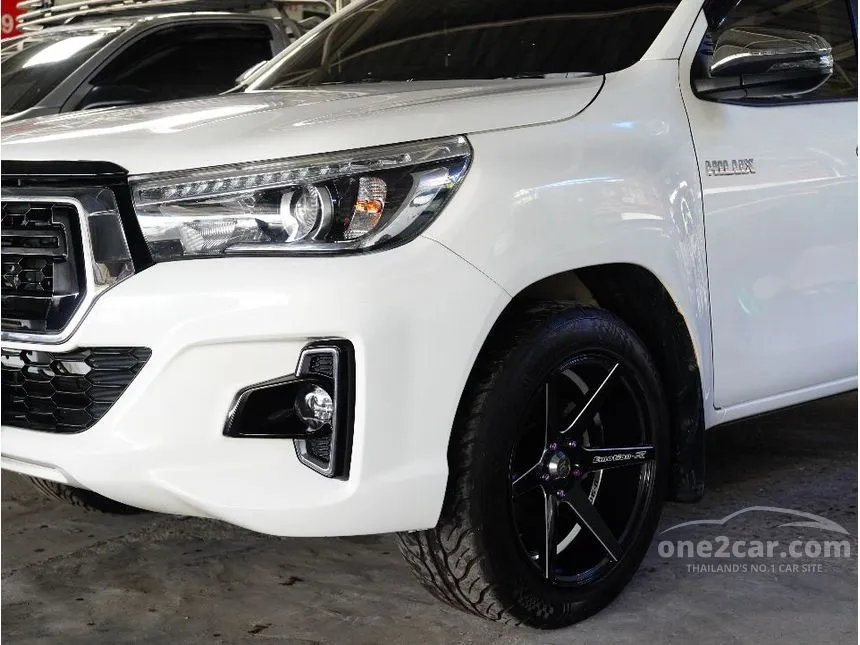 2019 Toyota HILUX REVO J Plus Double Cab Pickup