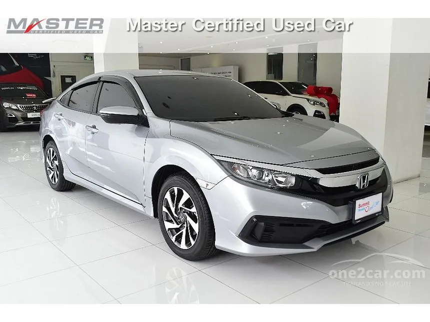 2021 Honda CIVIC E Sedan