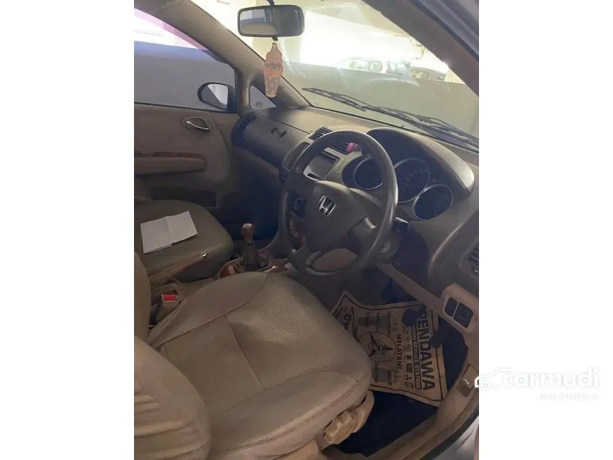 2005 Honda City VTEC Sedan