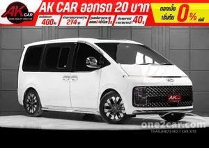 2022 Hyundai Staria 2.2 Premium Van