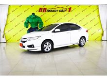 2015 Honda City 1.5 (ปี 14-18) V+ i-VTEC Sedan AT