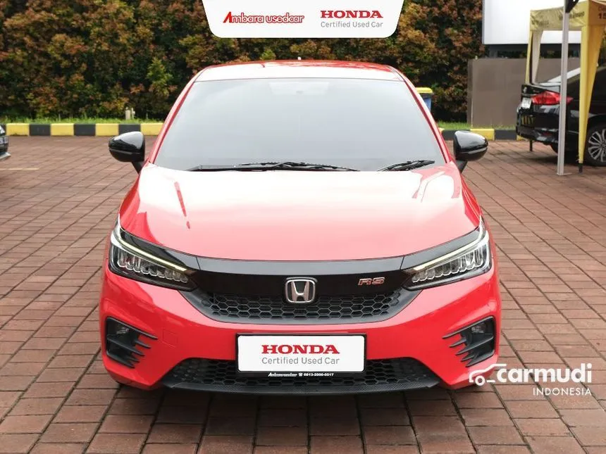 2021 Honda City RS Hatchback