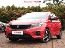 2021 Honda City 1.5 RS Hatchback - Garansi 1 Tahun TDP 10jt