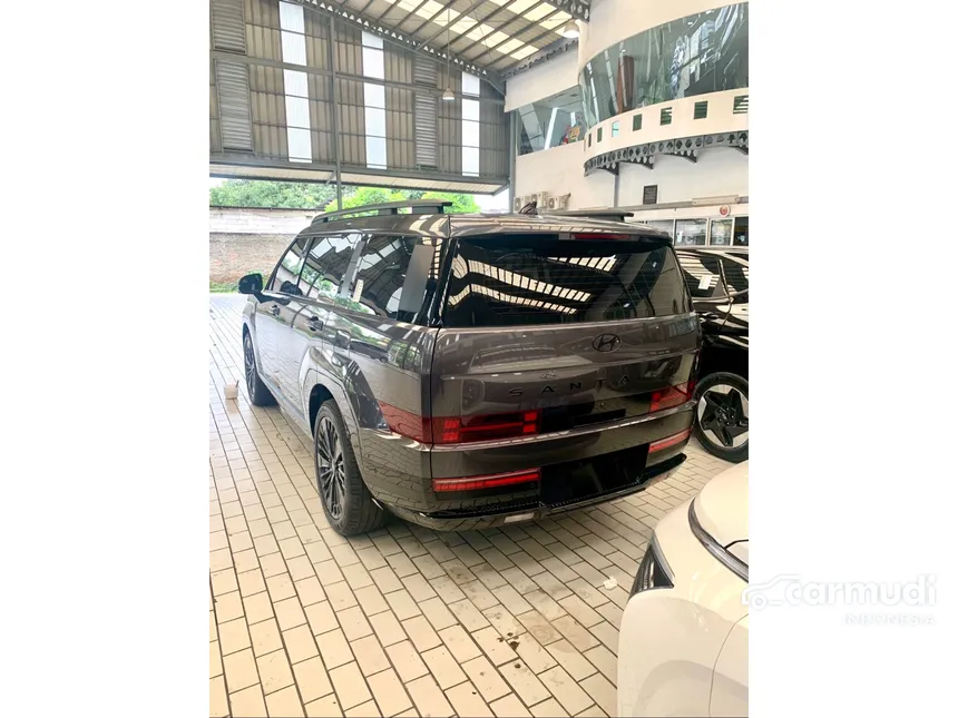 2026 Hyundai Santa Fe Calligraphy HEV SUV