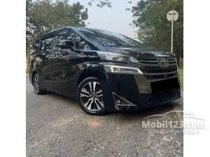 2019 Toyota Vellfire 2.5 G MPV