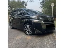 2019 Toyota Vellfire 2.5 G MPV ATPM