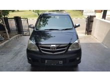 2009 Toyota Avanza 1.3 G MPV