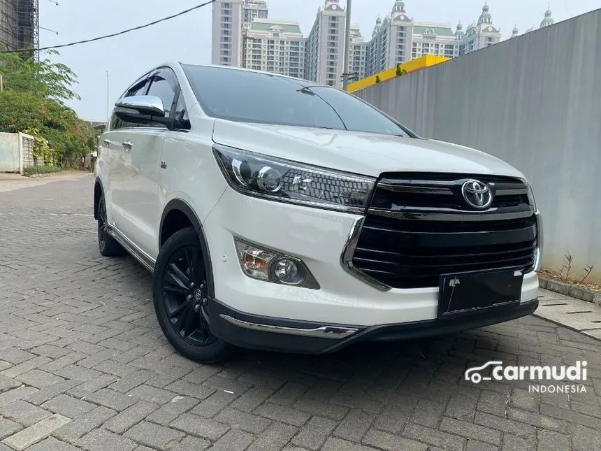 2017 Toyota Innova Venturer Wagon