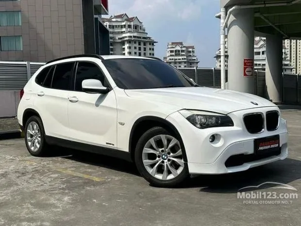 Jual BMW X X1 Bekas di Indonesia Harga Murah, Kondisi Terbaik | Mobil123