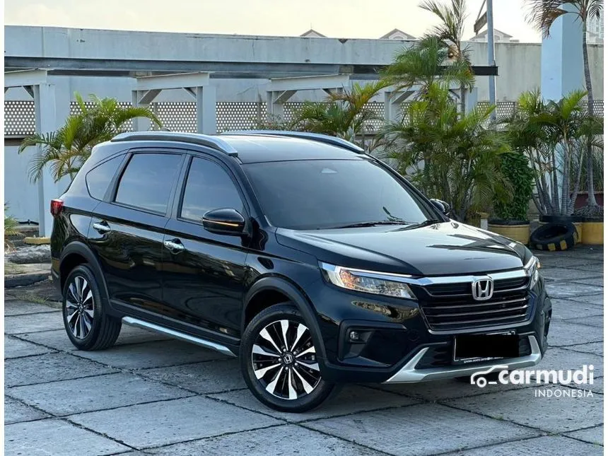 2022 Honda BR-V Prestige Honda Sensing SUV