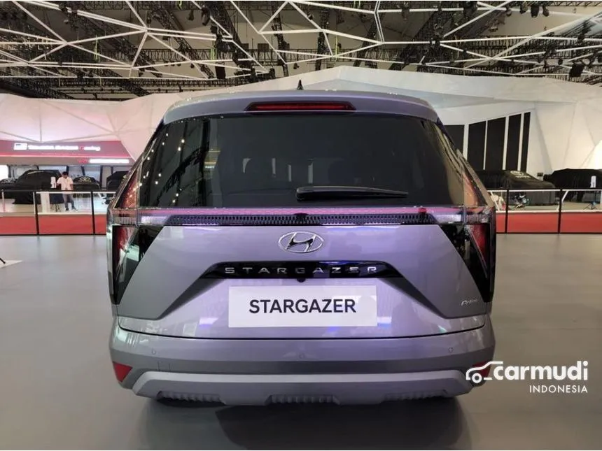 2024 Hyundai Stargazer Prime Wagon